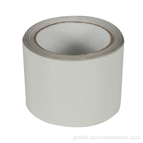 Refrigerator Aluminium Foil Tape without liner aluminum foil tape Supplier